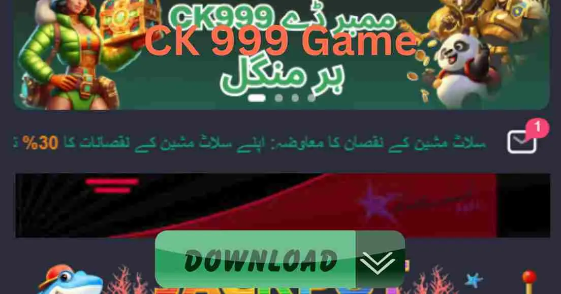 CK999 game download